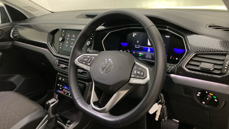 Volkswagen T-Cross 1.0 TSI 110 SEL 5dr DSG Petrol Estate